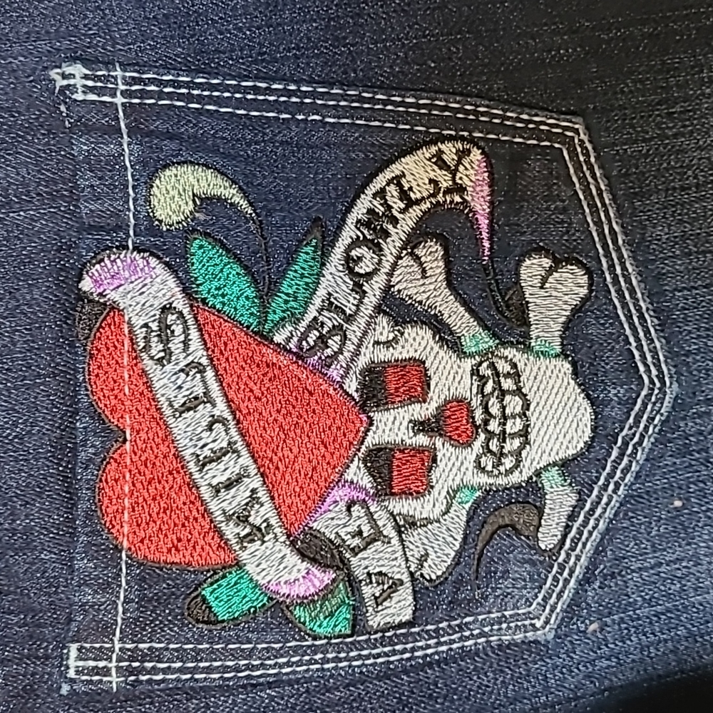 Ed Hardy/Christian Audigier womens jeans size 30